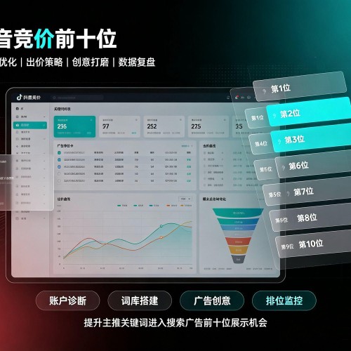 潞城抖音搜索竞价